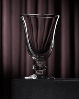 Valerio Red Wine Glass Set - 4 Piece Stemware for Elegant Dining