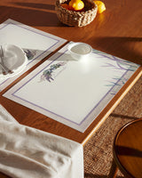 Aron Dining Table Placemat - Stylish & Protective Table Mat