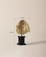 Helene Decorative Figurine, Cream White Ornament