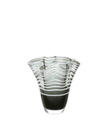 Artisanal Glass Vase - Honfleur Collection Handmade Decor