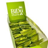 BiDu Premium Dubai - Style Milk Chocolate with Pistachio & Shredded Wheat - 17g - TryAladdin