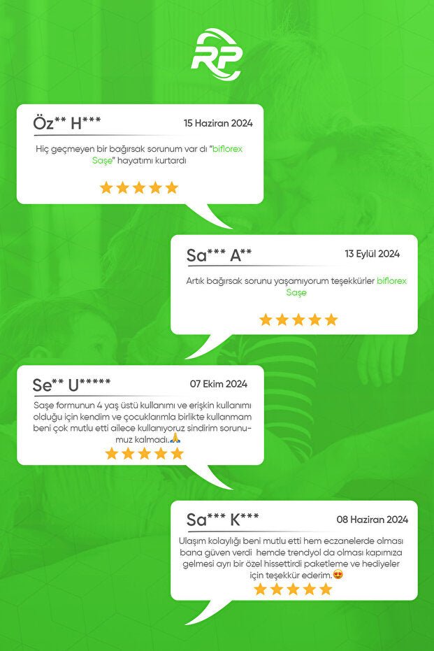 Biflorex Probiotic Sachets - 10 Count, 5 Billion CFU - TryAladdin