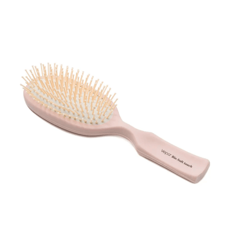 Bio Soft Touch Detangling Hair Brush - Gentle Styling - TryAladdin