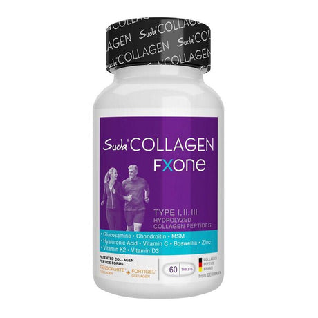 Bioactive Collagen Peptides - Advanced Joint & Skin Health Formula - TryAladdin