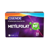 Bioactive Methylfolate - Advanced Folic Acid Support Tablets - TryAladdin