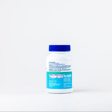 Bioavailable Iron & Vitamin C Supplement - Vegan Daily Support - TryAladdin