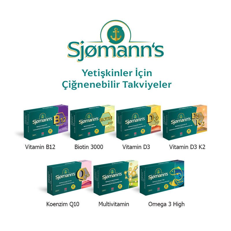 Biotin 3000 - Healthy Hair & Skin Chewable Gels - TryAladdin