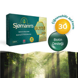 Biotin 3000 - Healthy Hair & Skin Chewable Gels - TryAladdin
