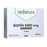 Biotin 5000 mcg - Hair Strengthening Supplement - TryAladdin