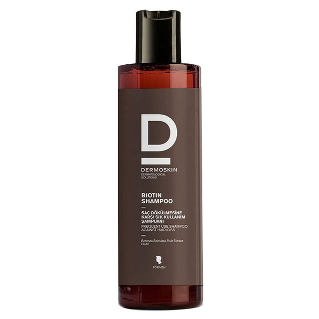 Biotin Hair Loss Control & Volumizing Shampoo for Men - Nourishing - TryAladdin