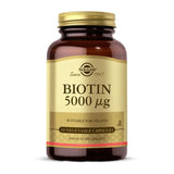 Biotin - High Potency Dietary Supplement Capsules - TryAladdin