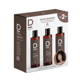 Biotin & Horse Tail Shampoo - Hair Loss Prevention & Volume - TryAladdin