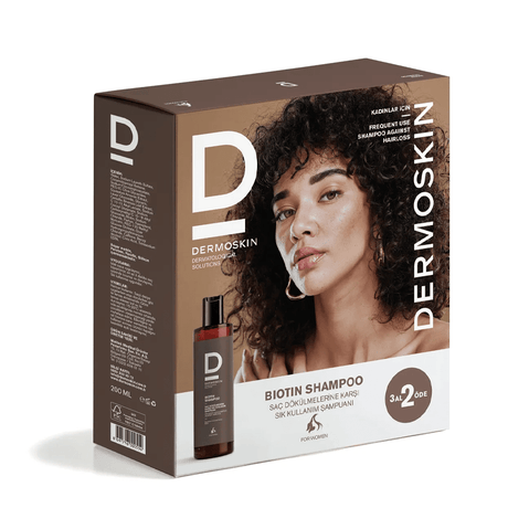 Biotin & Horse Tail Shampoo - Hair Loss Prevention & Volume - TryAladdin