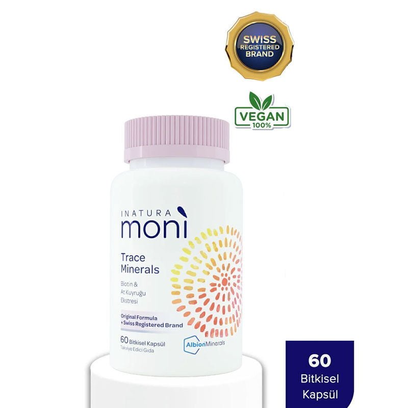 Biotin & Horsetail Extract Multivitamin - Advanced Chelated Mineral Complex - TryAladdin