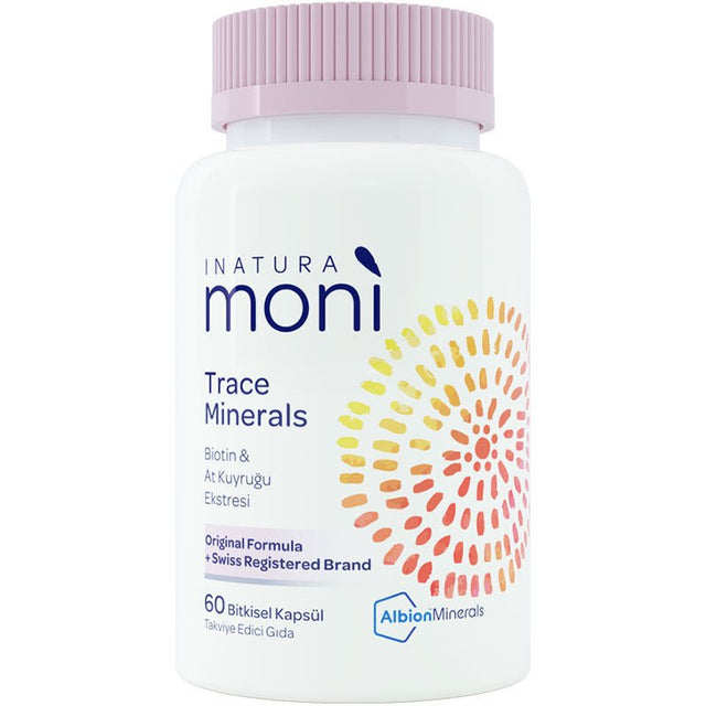 Biotin & Horsetail Extract Multivitamin - Advanced Chelated Mineral Complex - TryAladdin