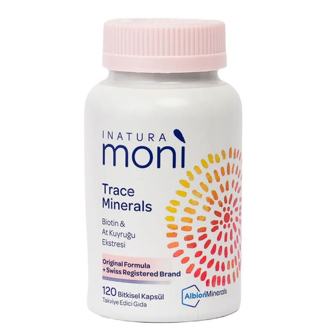 Biotin & Horsetail Extract Multivitamin - Chelated Trace Minerals Capsules - TryAladdin