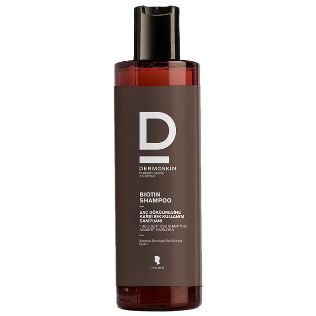 Biotin & Horsetail Shampoo - Anti - Hair Loss & Volumizing - TryAladdin