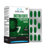 Biotin & Nettle Seed Oil - Metabolic Support Softgels - TryAladdin