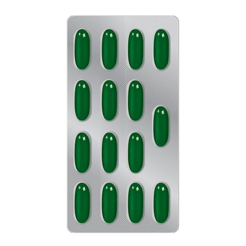 Biotin & Nettle Seed Oil - Metabolic Support Softgels - TryAladdin