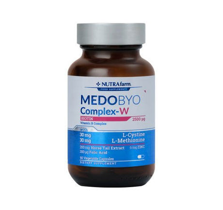 Biotin & Saw Palmetto Complex for Women - Essential Fatty Acid Capsules - TryAladdin