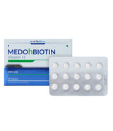 Biotin Supplement - Dry Skin Appearance Support Tablets - TryAladdin