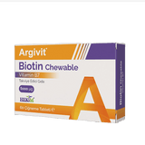 Biotin (Vitamin B7) - High Potency Chewable Tablets - TryAladdin