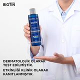 Biotin & Zinc - Hair Strengthening Supplement & Daily Shampoo Set - TryAladdin