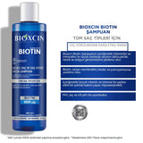 Biotin & Zinc - Hair Strengthening Supplement & Daily Shampoo Set - TryAladdin