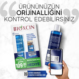Biotin & Zinc - Hair Strengthening Supplement & Daily Shampoo Set - TryAladdin