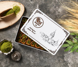 Asi | Bird's Eye Pistachio Kadayif in Gift Metal Box