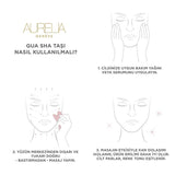 Black Butterfly Gua Sha Stone for Face & Body - TryAladdin