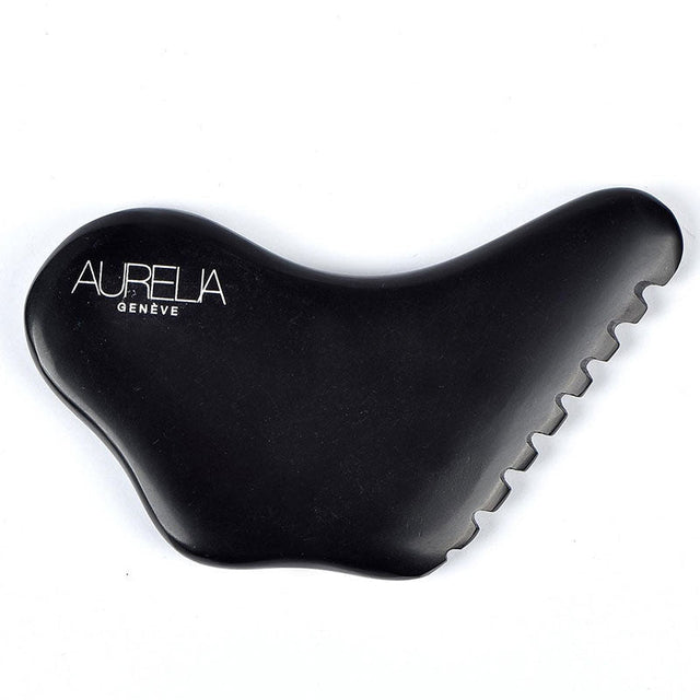 Black Butterfly Gua Sha Stone for Face & Body - TryAladdin