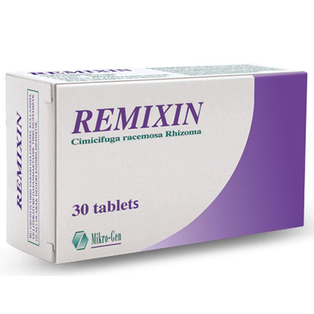 Black Cohosh Herbal Extract - Natural Dietary Supplement Tablets - TryAladdin