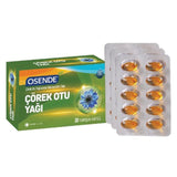Black Cumin Seed Oil - Daily Wellness Support Softgels - TryAladdin