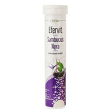 Black Elderberry, Vitamin C & Zinc - Immunity Support Effervescent - TryAladdin