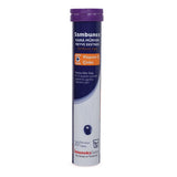 Black Elderberry, Vitamin C & Zinc - Immunity Support Effervescent Tablets - TryAladdin