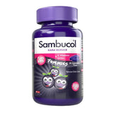 Black Elderberry Vitamin C Zinc - Kids Immunity Support Chewables - TryAladdin