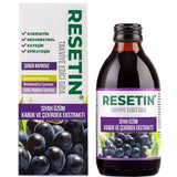 Black Grape Skin & Seed Extract - Resveratrol & Antioxidant Liquid - TryAladdin