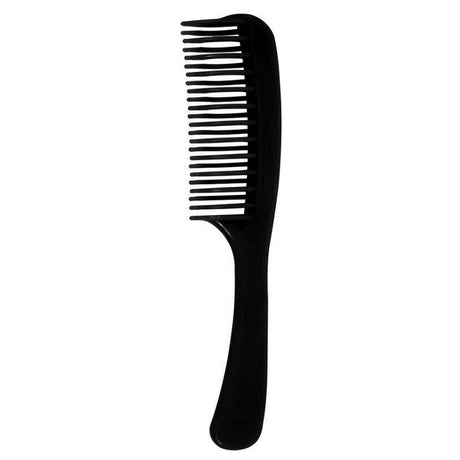 Black Hair Comb for Styling & Detangling - Durable Design - TryAladdin