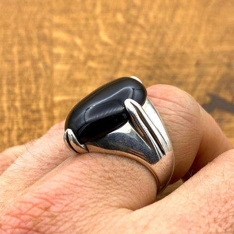 Black Onyx Ring