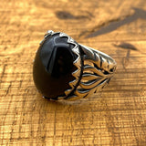 Black Onyx Ring