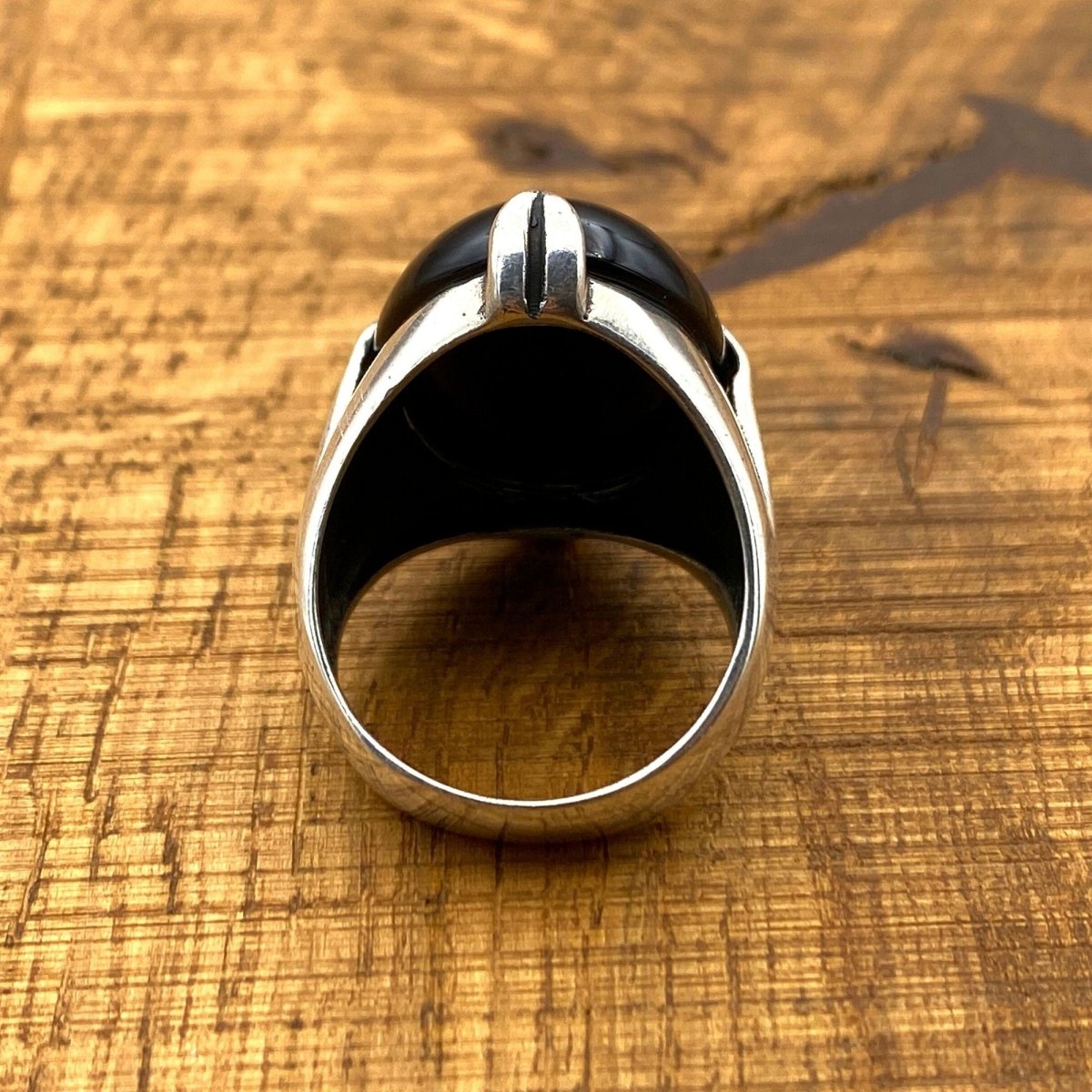 Black Onyx Ring