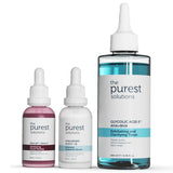 Blackhead & Pore Minimizing Moisturizing Skin Care Set - TryAladdin
