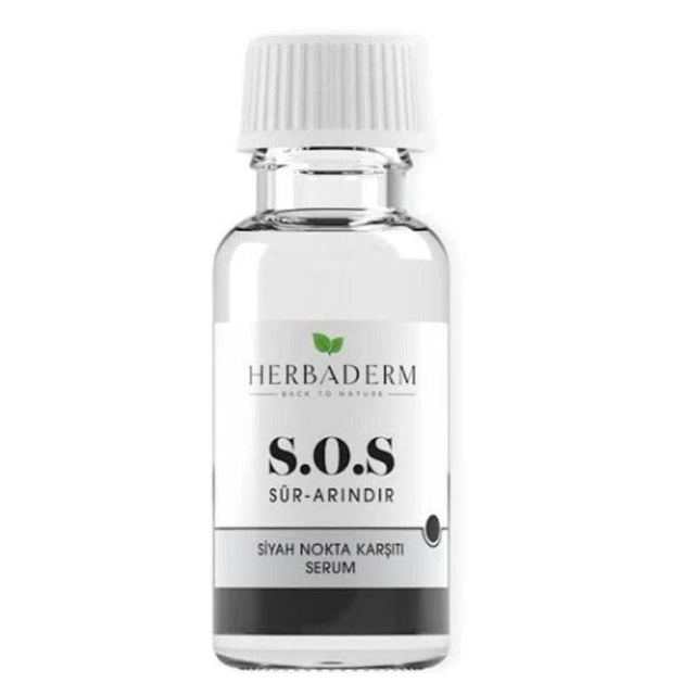 Blackhead & Pore Purifying Serum - Salicylic Acid & Charcoal - TryAladdin