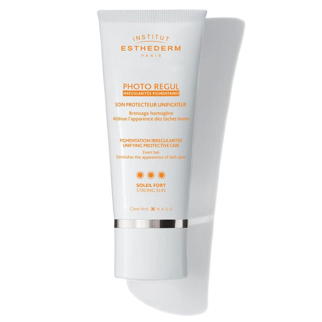 Blemish Care & Even Tan Sunscreen Fluid for Sun - Sensitive Skin - TryAladdin