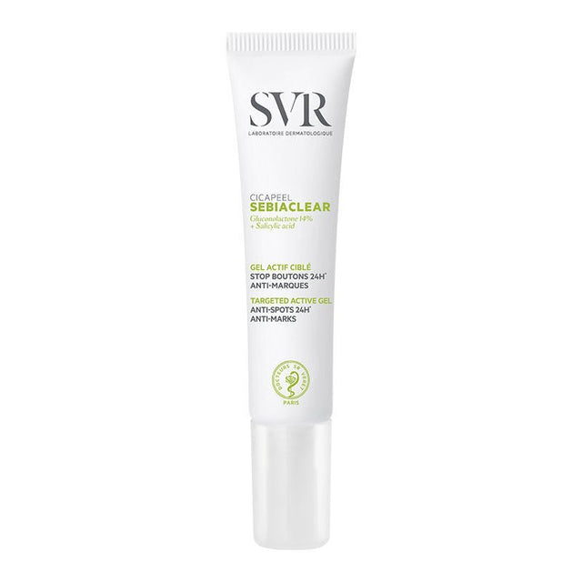 Blemish & Redness Correcting Gel with Salicylic Acid & Gluconolactone - TryAladdin