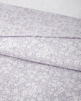 Professional Grade Easy Iron Double Duvet Cover Set Lilac