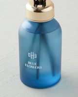 Blue Floral Premium Reed Diffuser Room Fragrance