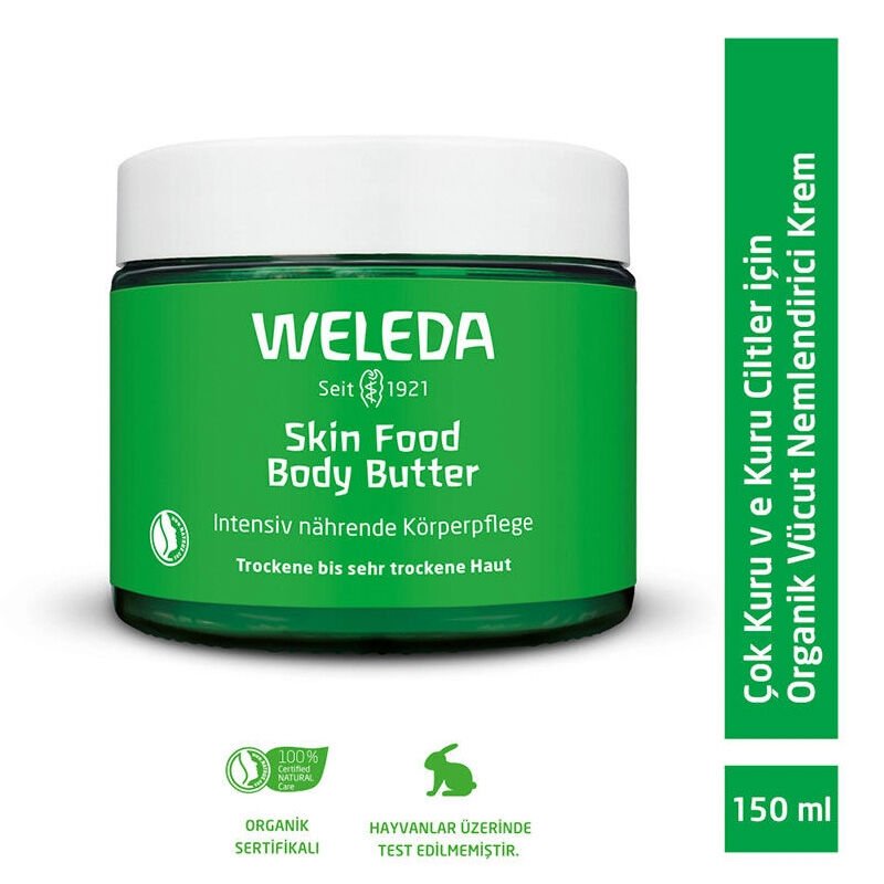 Body Butter - Intensive Moisturizing for Very Dry Skin - TryAladdin