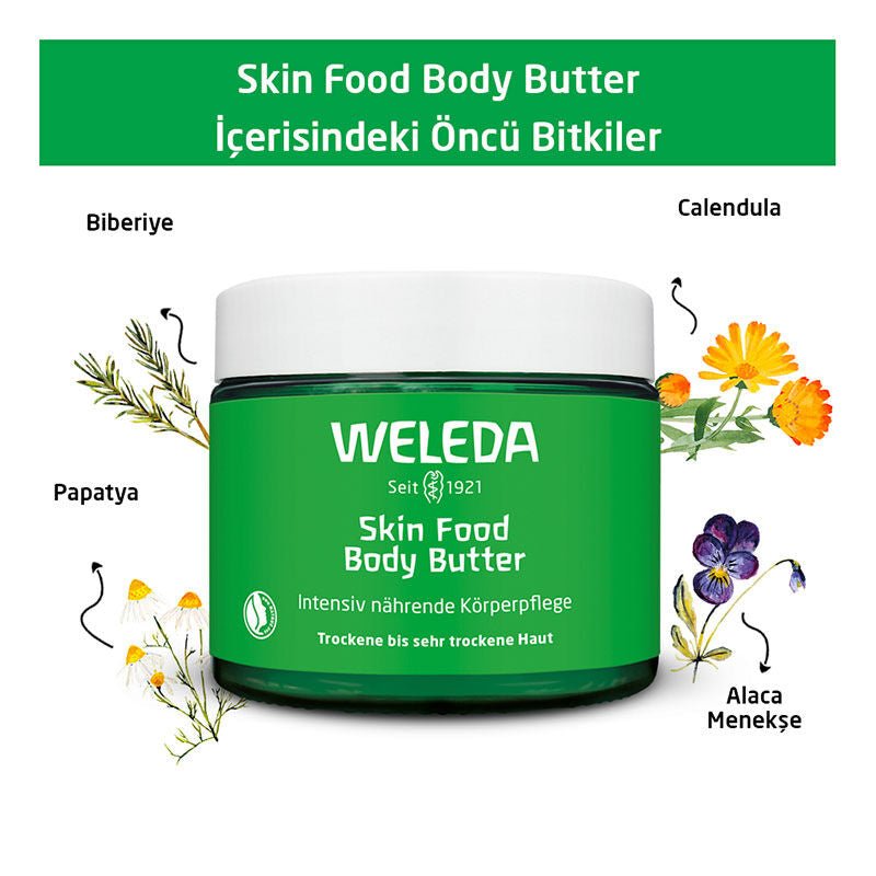 Body Butter - Intensive Moisturizing for Very Dry Skin - TryAladdin